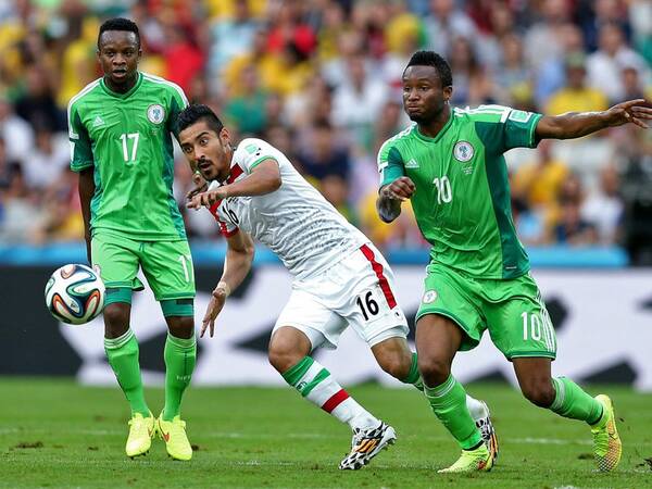 تقابل فوتبال ایران با یکی از چهار ضلع قدرت آفریقا