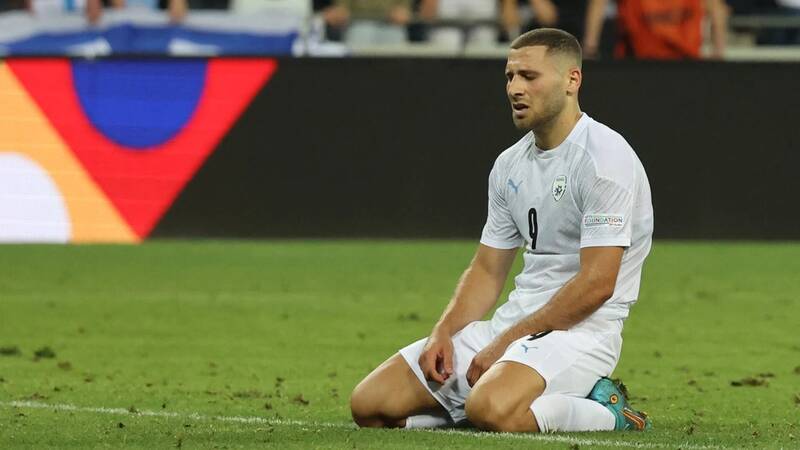 ايرلند،اسرائيل،تيم،بازي،گروه