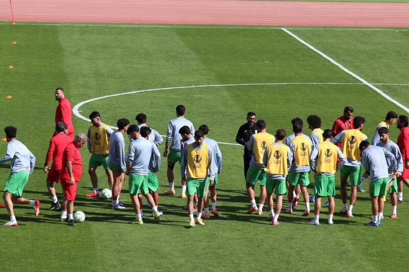 تيم،ملي،فوتبال،تداركاتي،اميد،ليست،امير،اسپانيا،خرداد