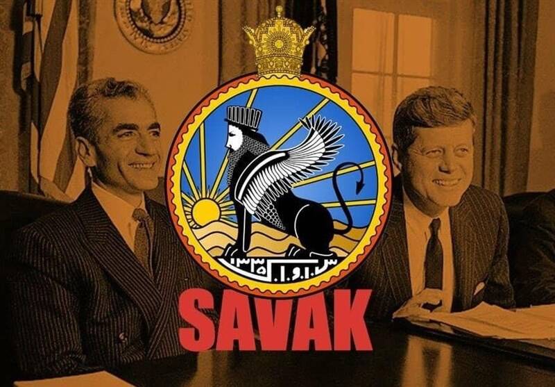 ساواك،كشور،ثابتي،پهلوي،خارج،قرار،ايران،موساد،شكنجه،شاه،قتل،ر ...