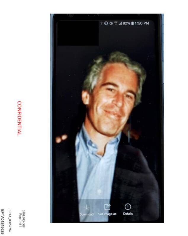 جزییات دیگری از همدستی شیطانی ترامپ با اپستین/ قربانی ۱۳ ساله‌ی ترامپ به FBI گزارش داده بود +تصاویر