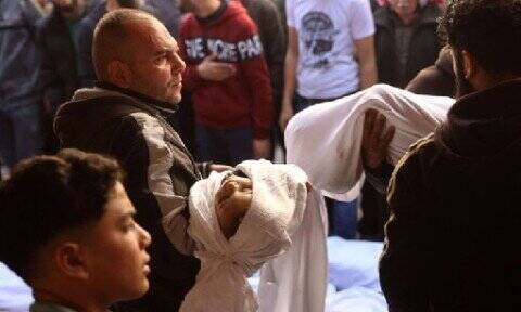 شهادت کودک فلسطینی براثر انفجار مهمات اسرائیلی در دره اردن