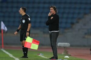 ساپینتو در آستانه برکناری از سرمربیگری استقلال