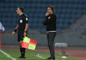 مربی خارجی بعدی برای استقلال در راه است؟