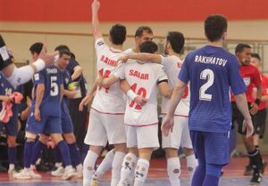 پیشنهاد یک کشور اروپایی برای دیدار دوستانه با تیم ملی فوتسال