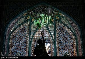 «نفس»هایی از جنس «تسبیح»