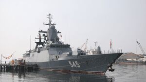 کدام شناورها در رزمایش ایران و روسیه حضور دارند؟