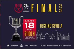 زمان و محل برگزاری فینال کوپا دل‌ری اعلام شد