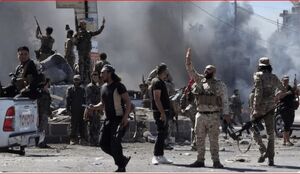 دعوای شورشیان الجولانی و عشایر بر سر نفت در شمال‌شرق سوریه