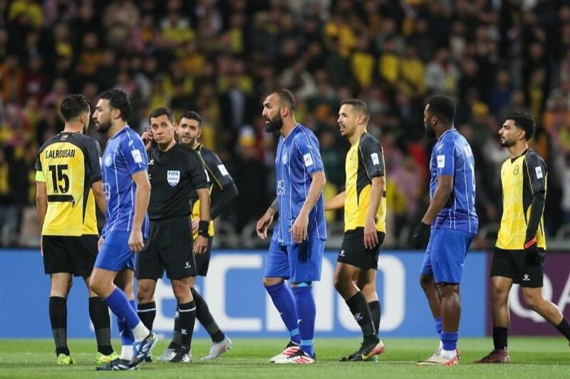 فیلم/ خلاصه بازی الحسین اردن ۳ - استقلال ۲