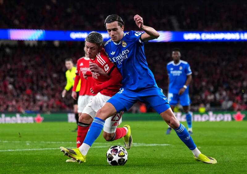 بازي،مورينيو،بنفيكا،دورتموند،گلزني،رئال