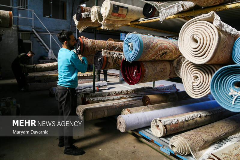 فرش،شهروندان،اقدام،تحويل،پرونده،قاليشويي،سرقت،شريفي،سرهنگ،مع ...