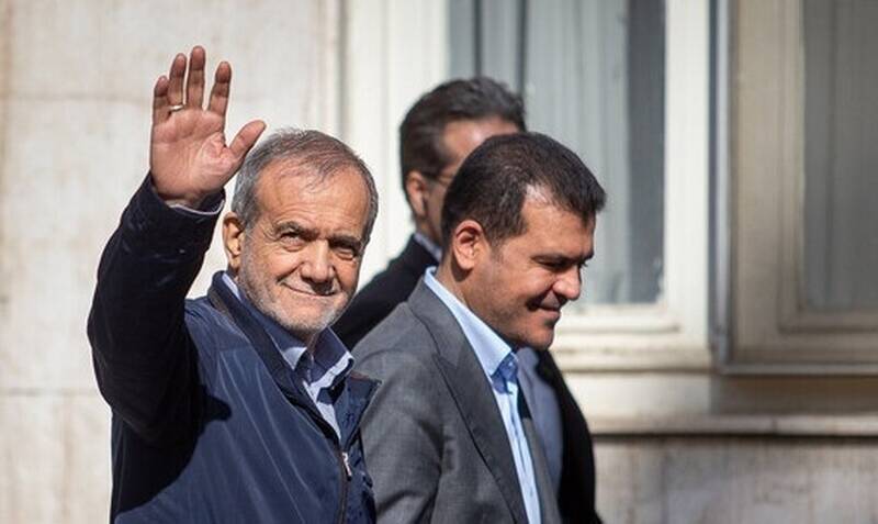 فیلم/ پزشکیان: من تغییری نکرده‌ام