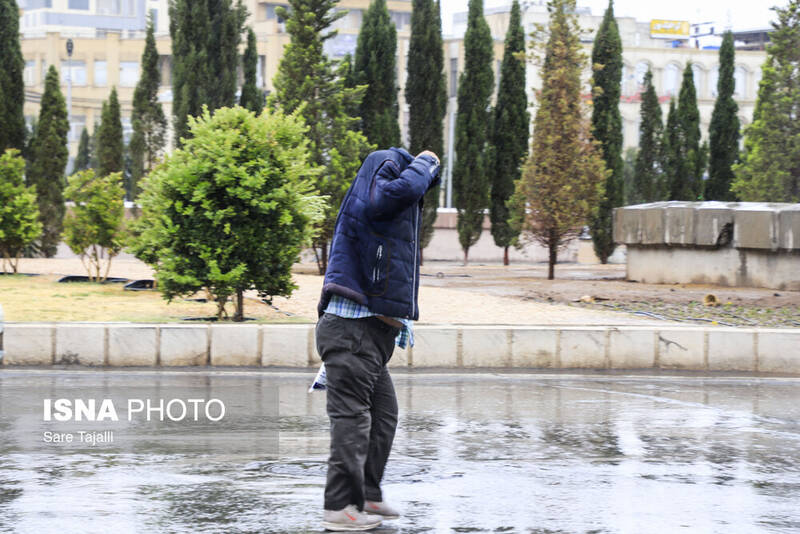 روز،ناسالم،هوا،وزش،باد،هواي،كيفيت،تهران،دماي
