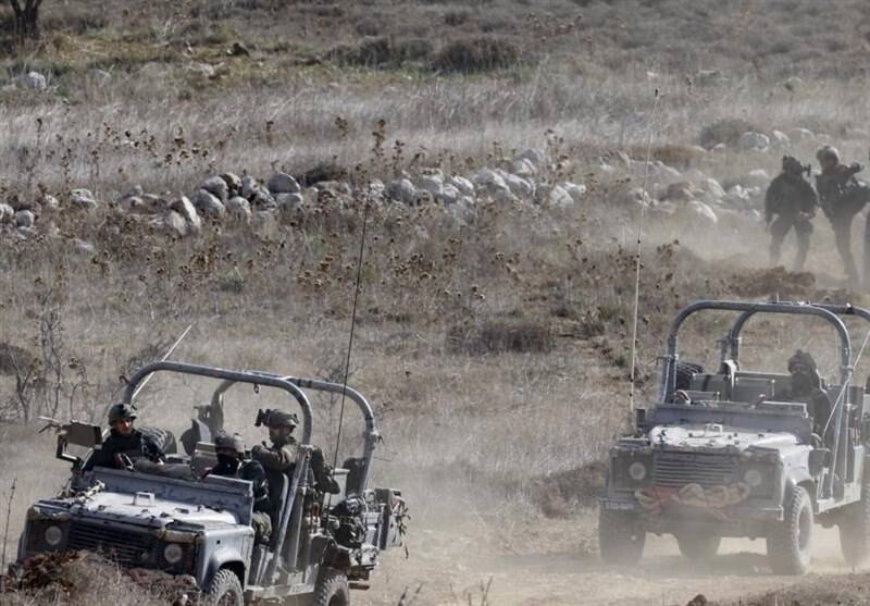 صهيونيستي،رژيم،ارضي