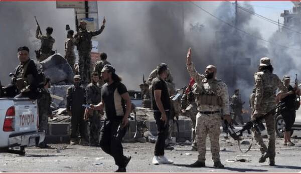 عشاير،دولت،نفت،شورشيان،سوريه،حاكم،مشاركت