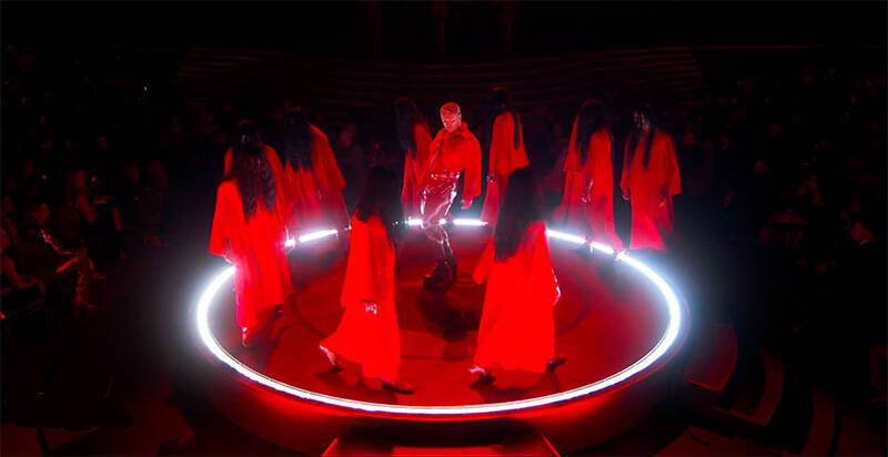 مناسك،شيطاني،محافل،امور،اپستين،ويديوي