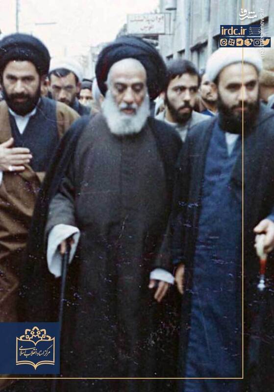 شیخ جواد حافظی؛ عالم سخنور مبارز خراسان