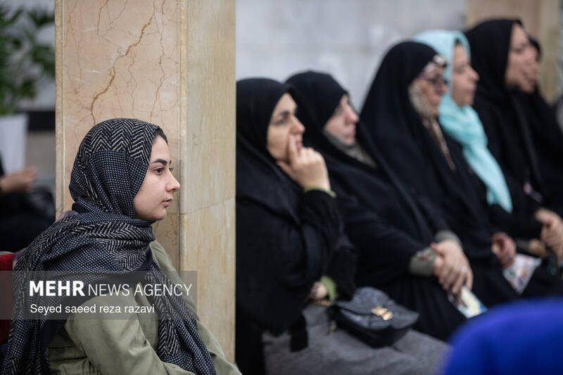 مراسم شب خاطره «سردار سرلشگر شهید حاج محمود باقری»