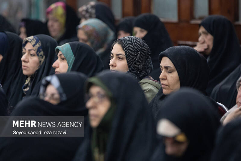 مراسم شب خاطره «سردار سرلشگر شهید حاج محمود باقری»