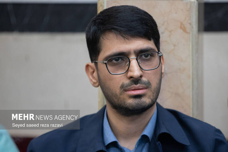 مراسم شب خاطره «سردار سرلشگر شهید حاج محمود باقری»