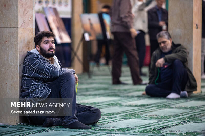 مراسم شب خاطره «سردار سرلشگر شهید حاج محمود باقری»