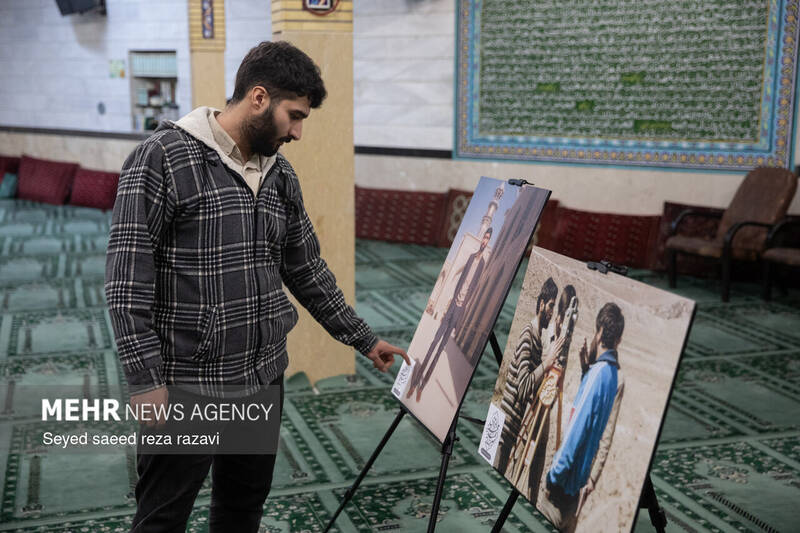مراسم شب خاطره «سردار سرلشگر شهید حاج محمود باقری»