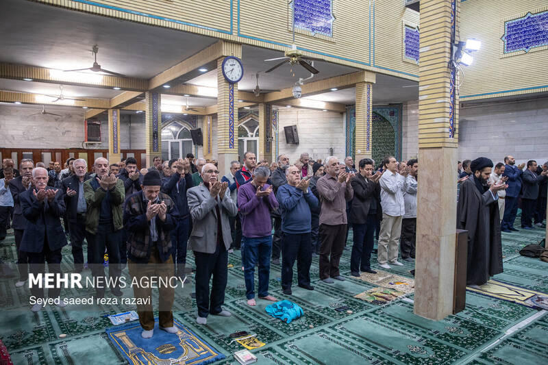 مراسم شب خاطره «سردار سرلشگر شهید حاج محمود باقری»