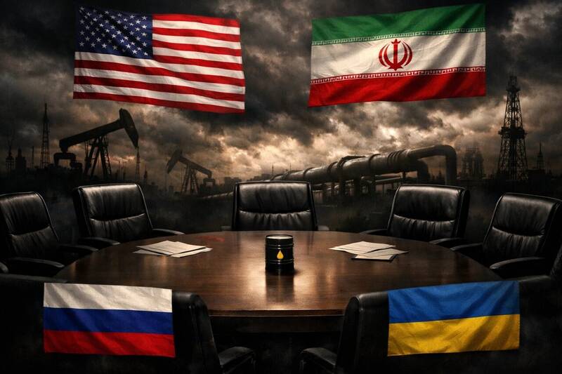 نفت،مذاكرات،بازار،آمريكا،اوكراين،خام،روسيه،نتيجه،گزارش،روز،ق ...