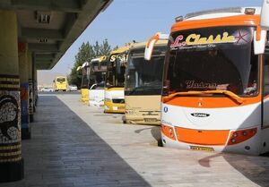 افزایش ۲۵درصدی نرخ بلیت ناوگان حمل و نقل مسافری