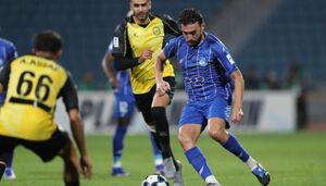 منیر الحدادی: مدیران استقلال به قولشان عمل نکردند