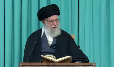 برگزاری محفل انس با قرآن کریم با حضور رهبر معظم انقلاب