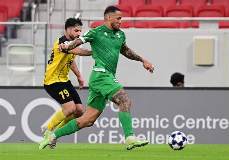 فیلم/ خلاصه بازی الاهلی قطر ۱ - سپاهان ۰