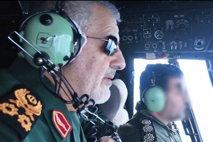 قدرتنمایی سپاه در حساسترین گذرگاه انرژی جهانی