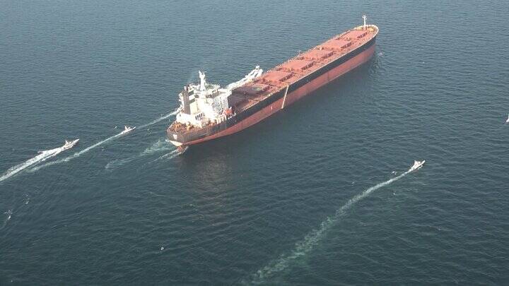 قدرت‌نمایی سپاه در حساس‌ترین گذرگاه انرژی جهانی