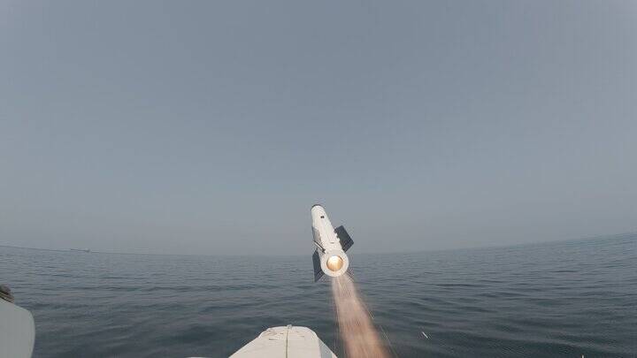 قدرتنمایی سپاه در حساسترین گذرگاه انرژی جهانی