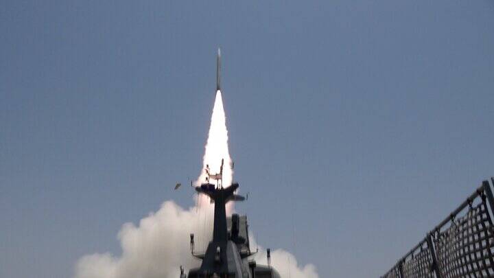 قدرتنمایی سپاه در حساسترین گذرگاه انرژی جهانی