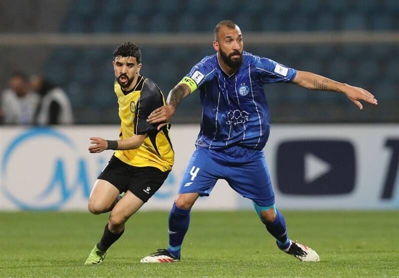 تیم فوتبال سپاهان اصفهان , استقلال , تیم فوتبال تراکتور تبریز ,