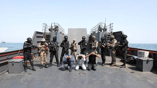 اسلامي،دريايي،عمليات،جمهوري،ايران