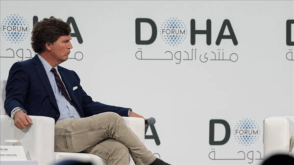 كارلسون،امنيتي،رسمي،اسرائيل،برخورد،آمريكا