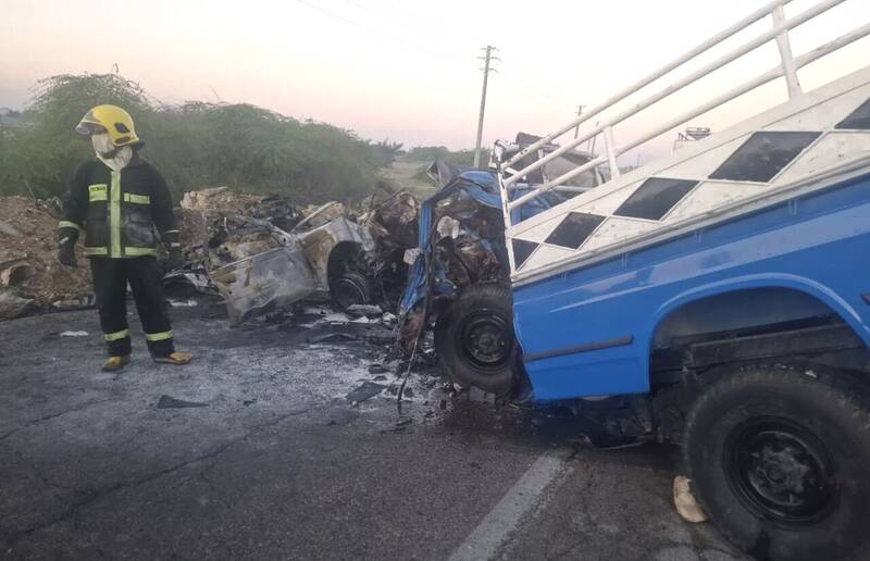 نيسان،وانت،راننده،قنبري