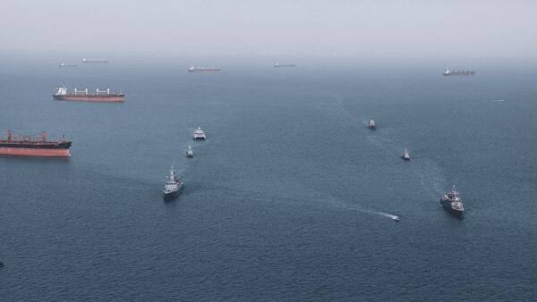 دريايي،اسلامي،رزمايش،فدراسيون،روسيه،نيروي،جمهوري