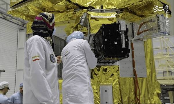 روایت سازنده ماهواره «کوثر» از یک ساعت پراضطراب پس از پرتاب