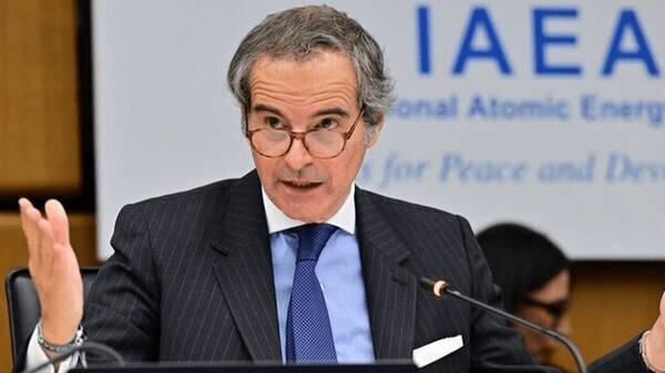 آژانس،ايران،فردو،گروسي