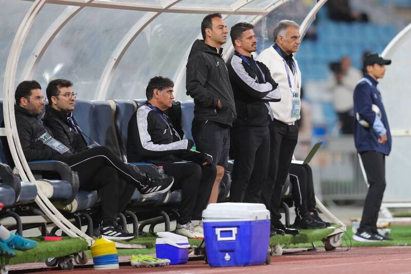 استقلال،تيم،فني،ساپينتو،كادر،ليگ،فعلي،باشگاه،قرار،نيمكت،برتر