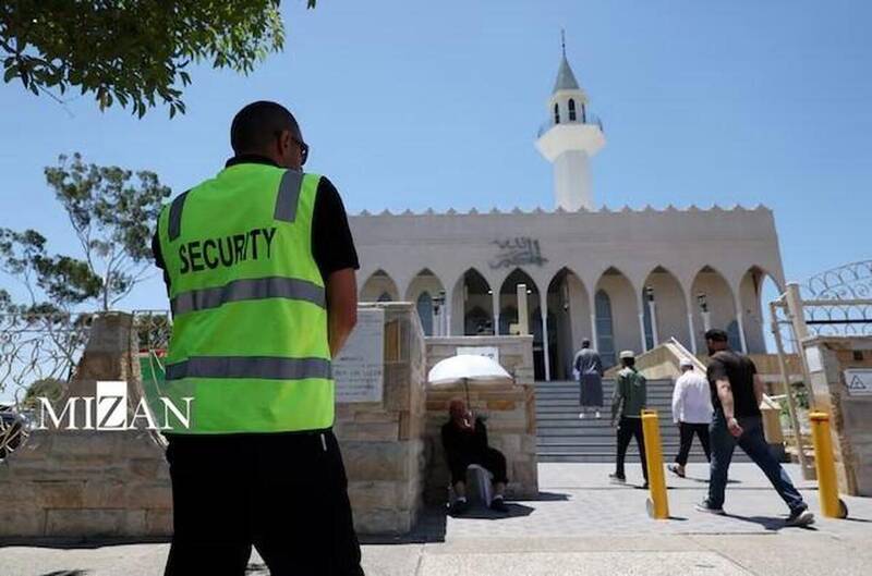 مسلمانان،مسجد،استراليا،ارسال،نامه،تهديدآميز،پليس،اعلام،رمضان ...