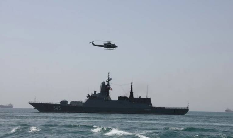 دريايي،نيروي،عمليات،اسلامي،رزمايش،ارتش،روسيه،ايران،فدراسيون، ...