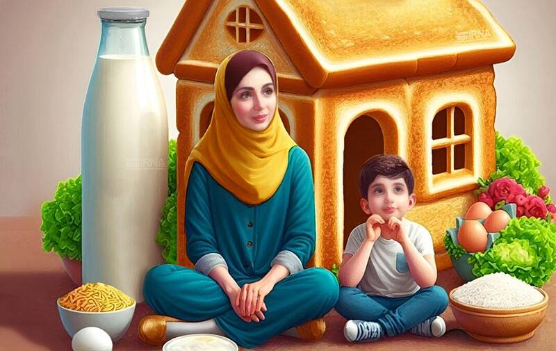 مبلغ،تومان،كالابرگ،سوء،تغذيه،مرحله