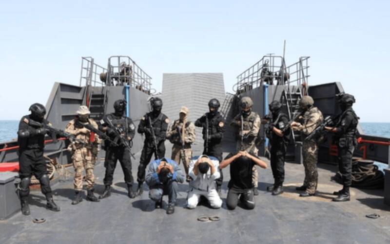 اسلامي،دريايي،عمليات،جمهوري،ايران