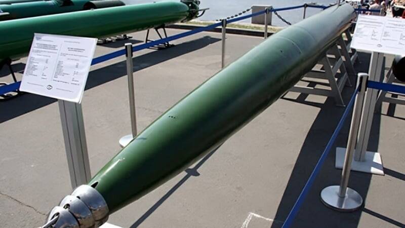 هشدار وبسایت صهیونیستی در رابطه با سلاح خطرناک ایرانی/ این اژدر میتواند ناوهای آمریکایی را غرق کند